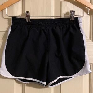 Kids Xersion athletic shorts